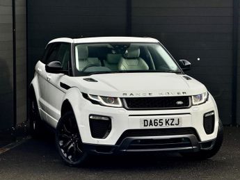 Land Rover Range Rover Evoque 2.0 TD4 HSE Dynamic Auto 4WD Euro 6 (s/s) 5dr