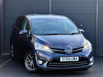 Toyota Verso 1.8 V-Matic Trend Plus Multidrive S Euro 6 5dr