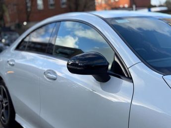 Mercedes-Benz CLA 1.3 CLA200 AMG Line (Premium) Coupe 7G-DCT Euro 6 (s/s) 4dr