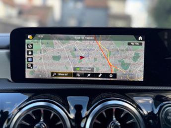 Mercedes-Benz CLA 1.3 CLA200 AMG Line (Premium) Coupe 7G-DCT Euro 6 (s/s) 4dr