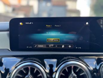 Mercedes-Benz CLA 1.3 CLA200 AMG Line (Premium) Coupe 7G-DCT Euro 6 (s/s) 4dr