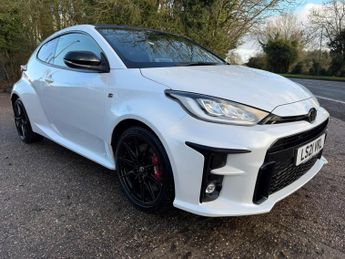 Toyota Yaris 1.6T GR Circuit AWD Euro 6 3dr