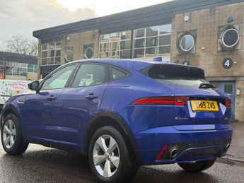 Jaguar E-PACE 2.0 D150 R-Dynamic S Euro 6 (s/s) 5dr