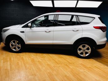 Ford Kuga 2.0 TDCi Zetec Powershift AWD Euro 5 5dr
