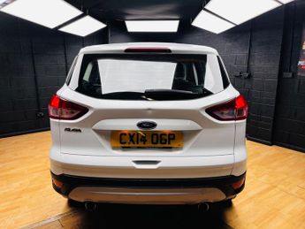 Ford Kuga 2.0 TDCi Zetec Powershift AWD Euro 5 5dr