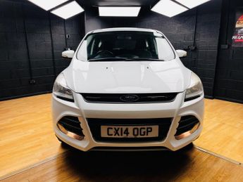 Ford Kuga 2.0 TDCi Zetec Powershift AWD Euro 5 5dr