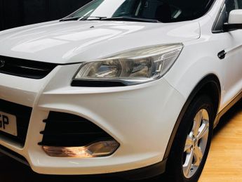 Ford Kuga 2.0 TDCi Zetec Powershift AWD Euro 5 5dr