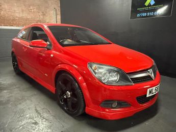 Vauxhall Astra 1.9 CDTi 16v SRi Hatchback 5dr Diesel Automatic (192 g/km, 118 b
