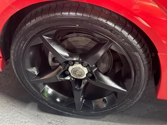 Vauxhall Astra 1.9 CDTi 16v SRi Hatchback 5dr Diesel Automatic (192 g/km, 118 b