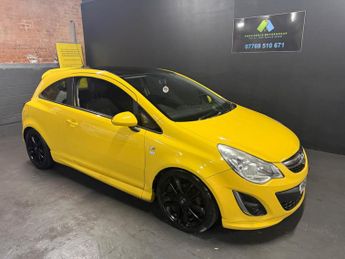 Vauxhall Corsa 1.2i 16v Limited Edition 3dr (a/c)