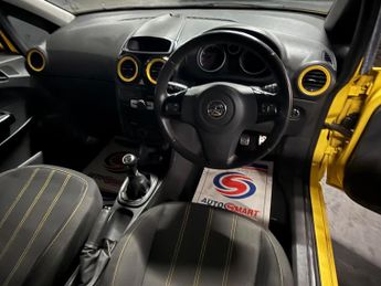 Vauxhall Corsa 1.2i 16v Limited Edition 3dr (a/c)