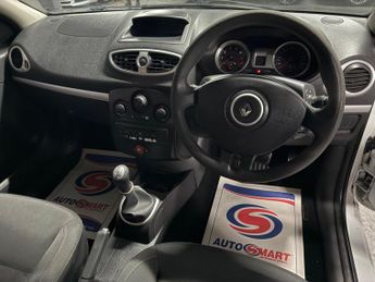 Renault Clio 1.2 I-Music Euro 5 3dr