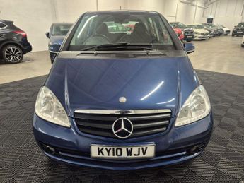 Mercedes-Benz A Class 2.0 A160 CDI Classic SE CVT 5dr