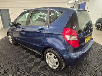Mercedes-Benz A Class 2.0 A160 CDI Classic SE CVT 5dr