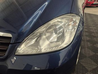 Mercedes-Benz A Class 2.0 A160 CDI Classic SE CVT 5dr