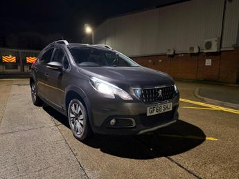 Peugeot 2008 1.2 PureTech Allure Premium Euro 6 (s/s) 5dr