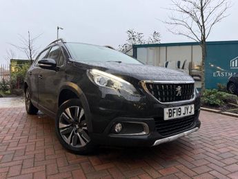 Peugeot 2008 1.2 PureTech Allure Premium Euro 6 (s/s) 5dr