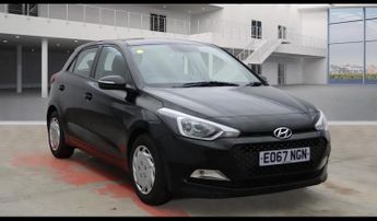 Hyundai I20 1.2 S Air Euro 6 5dr