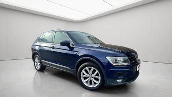 Volkswagen Tiguan 2.0 TDI SE Navigation DSG Euro 6 (s/s) 5dr