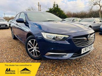 Vauxhall Insignia 1.6 Turbo D BlueInjection Design Grand Sport Euro 6 (s/s) 5dr
