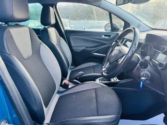 Vauxhall Crossland X 1.2 Turbo Elite Auto Euro 6 (s/s) 5dr