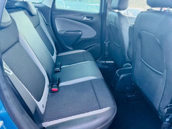 Vauxhall Crossland X 1.2 Turbo Elite Auto Euro 6 (s/s) 5dr