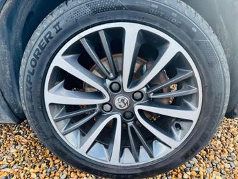 Vauxhall Crossland X 1.2 Turbo Elite Auto Euro 6 (s/s) 5dr