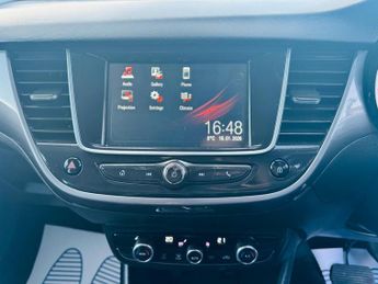 Vauxhall Crossland X 1.2 Turbo Elite Auto Euro 6 (s/s) 5dr