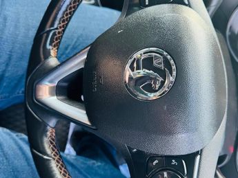 Vauxhall Crossland X 1.2 Turbo Elite Auto Euro 6 (s/s) 5dr