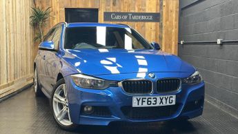 BMW 335 3.0 335d M Sport Touring Auto xDrive Euro 6 (s/s) 5dr