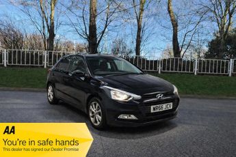 Hyundai I20 1.0 T-GDi Turbo Edition Euro 6 (s/s) 5dr