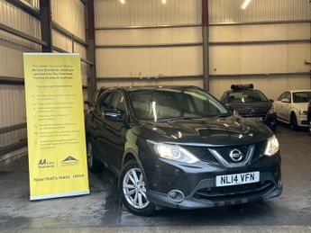Nissan Qashqai 1.2 DIG-T Acenta Premium 2WD Euro 5 (s/s) 5dr