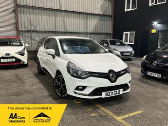 Renault Clio 0.9 TCe Iconic Euro 6 (s/s) 5dr