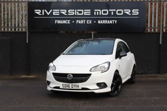 Vauxhall Corsa 1.4i ecoFLEX Limited Edition Euro 6 3dr