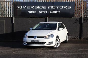 Volkswagen Golf TDi 2.0 TDI BlueMotion Tech GT DSG Euro 5 (s/s) 5dr