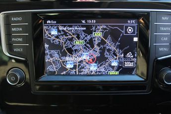 Volkswagen Golf 2.0 TDI BlueMotion Tech GT DSG Euro 5 (s/s) 5dr