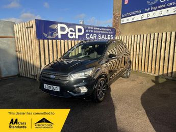 Ford Kuga 1.5T EcoBoost ST-Line Euro 6 (s/s) 5dr