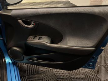 Honda Jazz 1.4 i-VTEC EX i SHIFT Euro 4 5dr