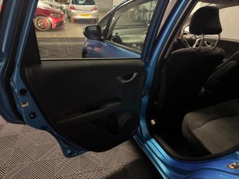 Honda Jazz 1.4 i-VTEC EX i SHIFT Euro 4 5dr