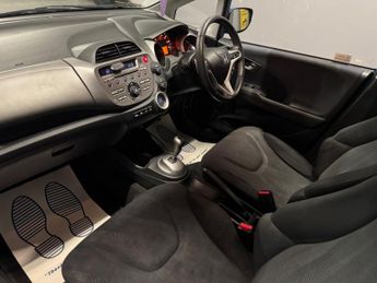 Honda Jazz 1.4 i-VTEC EX i SHIFT Euro 4 5dr