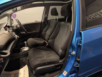 Honda Jazz 1.4 i-VTEC EX i SHIFT Euro 4 5dr