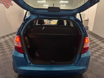 Honda Jazz 1.4 i-VTEC EX i SHIFT Euro 4 5dr