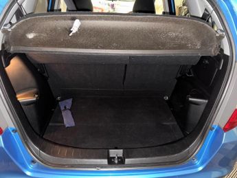 Honda Jazz 1.4 i-VTEC EX i SHIFT Euro 4 5dr