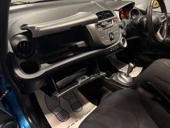 Honda Jazz 1.4 i-VTEC EX i SHIFT Euro 4 5dr