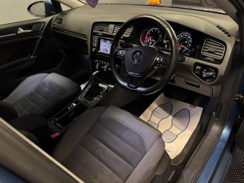 Volkswagen Golf 1.4 TSI BlueMotion Tech ACT GT DSG Euro 6 (s/s) 5dr