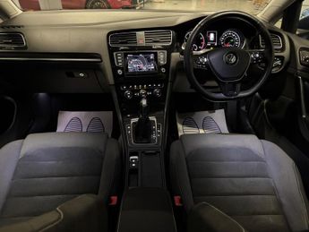 Volkswagen Golf 1.4 TSI BlueMotion Tech ACT GT DSG Euro 6 (s/s) 5dr