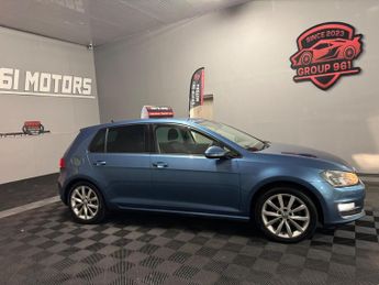 Volkswagen Golf 1.4 TSI BlueMotion Tech ACT GT DSG Euro 6 (s/s) 5dr
