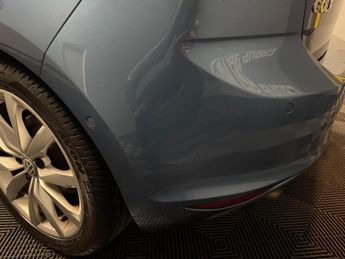 Volkswagen Golf 1.4 TSI BlueMotion Tech ACT GT DSG Euro 6 (s/s) 5dr