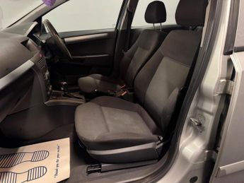 Vauxhall Astra 1.8i 16v Club 5dr