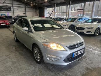 Ford Mondeo 2.0 TDCi Zetec Business Edition Euro 5 5dr